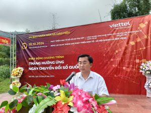Vai trò của lãnh đạo xã trong thành công của chuyển đổi số