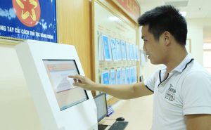 Từ 10 bước còn 3 bước: Thủ tục công giảm mạnh nhờ Một cửa điện tử
