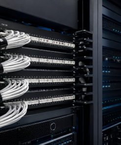 CÁP MẠNG R&M CAT6A F UTP Studio