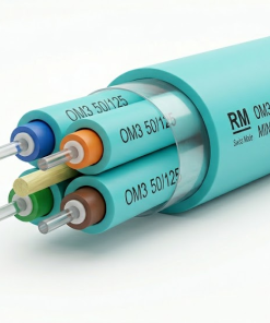 Cáp Quang Multimode OM3 RM Studio
