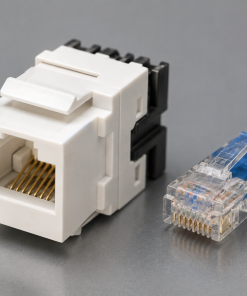 Đầu nối FM45 Cat6A R&M studio