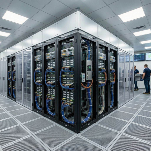 Giải Pháp Cabling Data Center RM