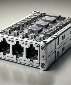Module Cat6A ISO Snap-in R&M STUDIO