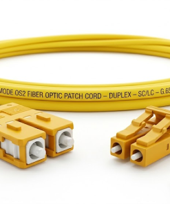 Patch Cord Quang OS2 Singlemode RM Studio