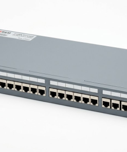 Patch Panel Cat.6A 24 Cổng RM 813489 Studio