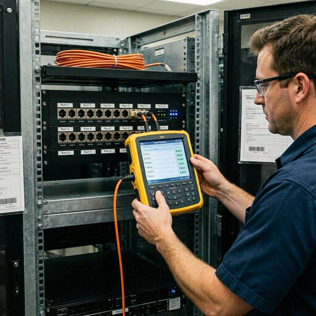 RM Và Tiêu Chuẩn ISO/IEC 11801