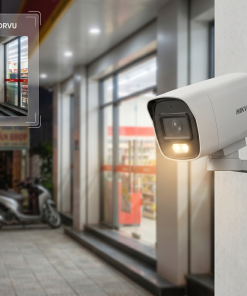 Camera Hikvision DS-2CD1147G2H-LIU IP trụ 4MP ColorVu ban đêm có màu