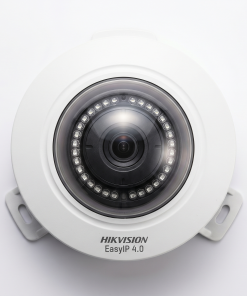 Camera IP Hikvision Fisheye DS-2CD2955G0-ISU 5MP 360° cho sảnh văn phòng, lớp học