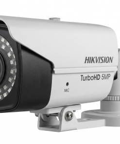Camera Hikvision DS-2CE17H0T-IT3FS HD-TVI 5MP bullet tích hợp MIC ngoài trời