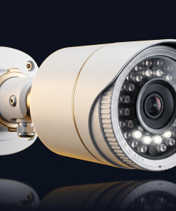 Camera Hikvision DS-2CD2043G2-LI2U Bullet 4MP AcuSense Smart Hybrid Light chính hãng AlphaTek