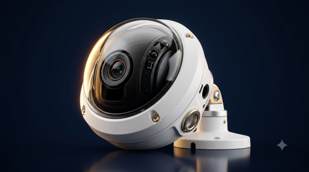 Camera Hikvision DS-2CD2143G2-LIS2U Dome bán cầu 4MP AcuSense chính hãng AlphaTek