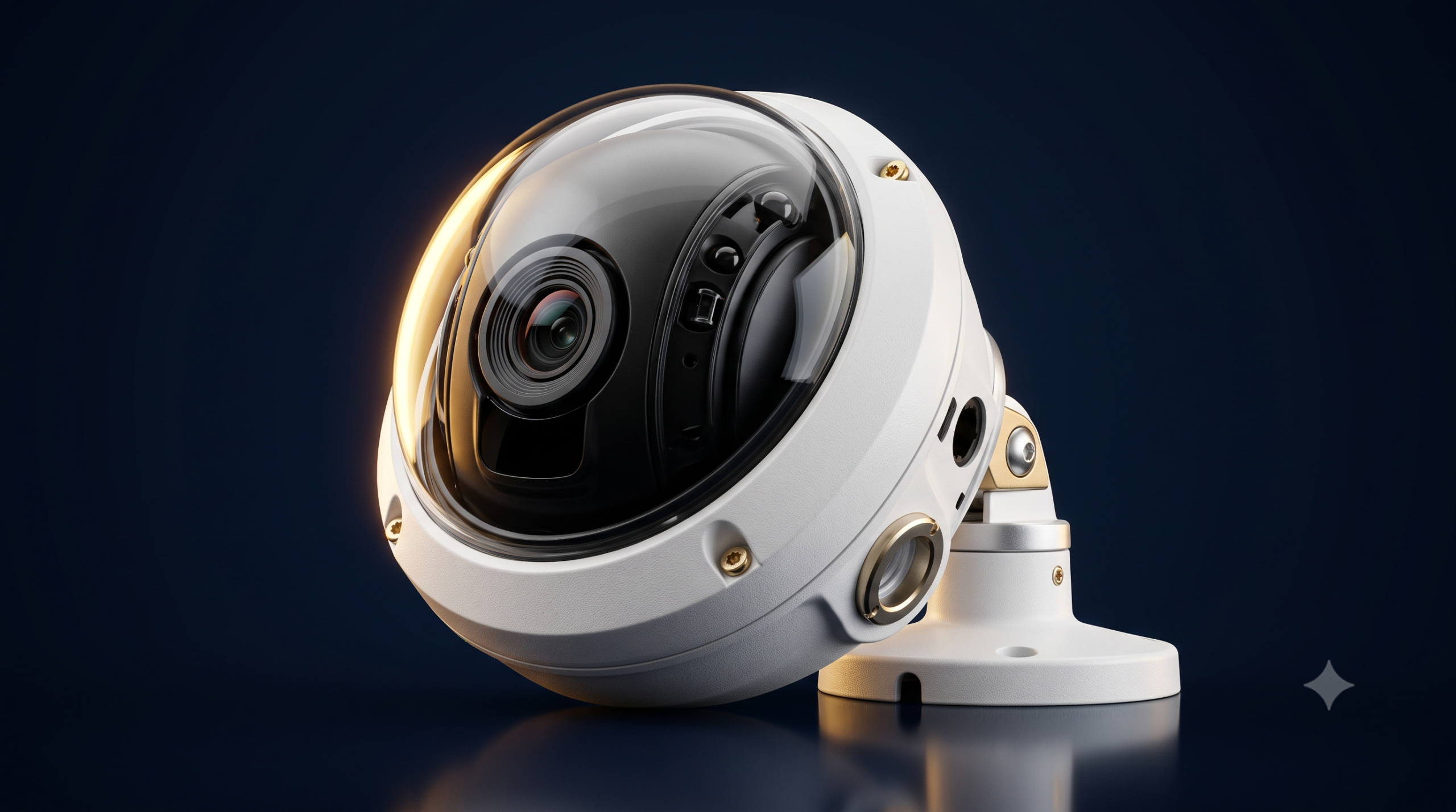 Camera Hikvision DS-2CD2143G2-LIS2U Dome bán cầu 4MP AcuSense chính hãng AlphaTek
